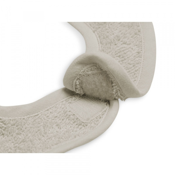 Bavoir éponge nougat Jollein