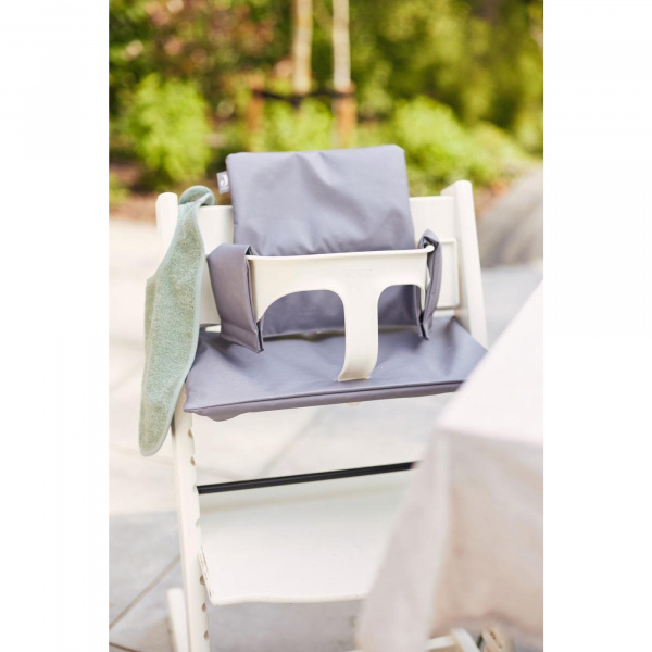 Bavoir éponge nougat Jollein