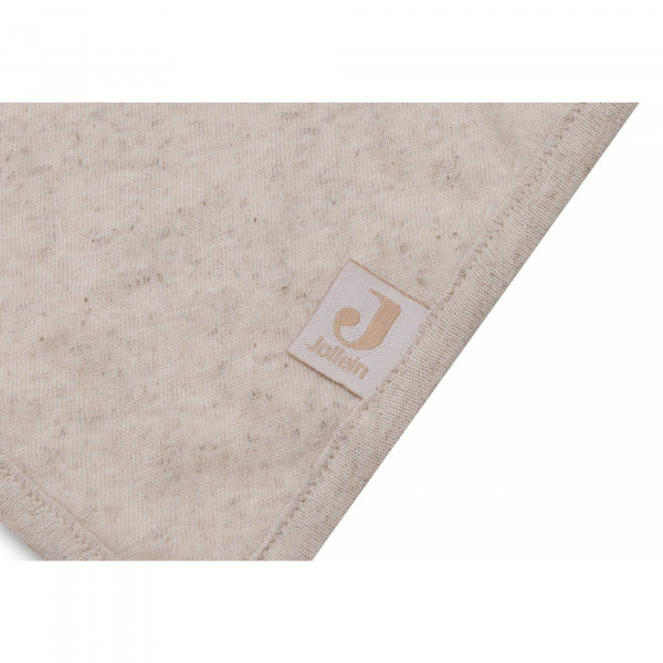 Lot de 2 bavoirs bandana retro flowers Jollein