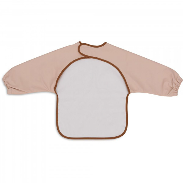 Bavoir manches longues imperméable teddy bear Jollein