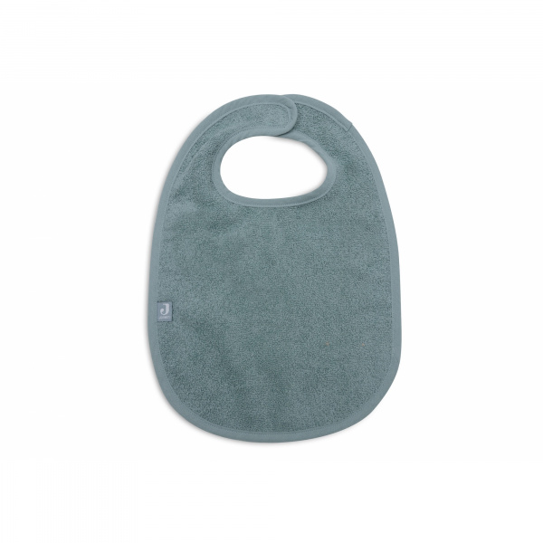 Lot de 3 bavoirs éponge sea green, nougat et biscuit Jollein