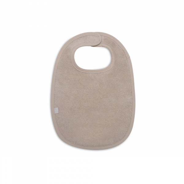 Lot de 3 bavoirs éponge wild rose, nougat et biscuit Jollein