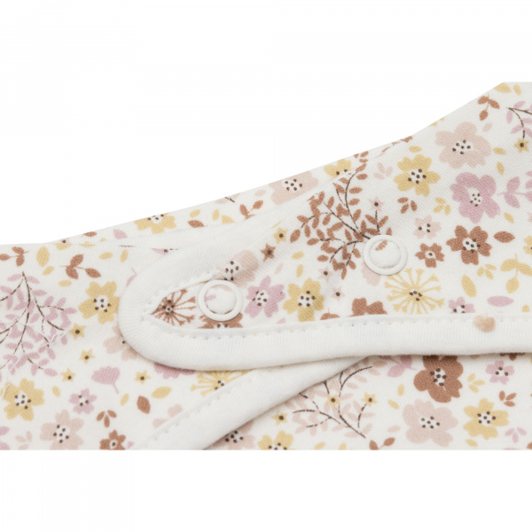 Lot de 2 bavoirs bandana flower fairies Jollein