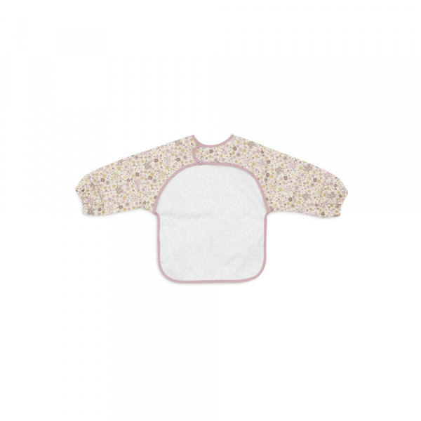 Bavoir manches longues imperméable teddy bear Jollein