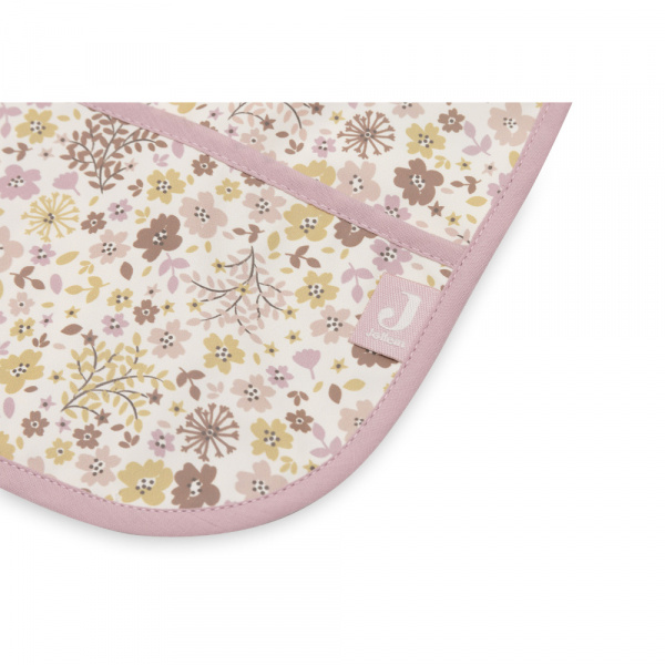 Bavoir manches longues imperméable teddy bear Jollein