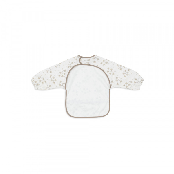 Bavoir manches longues imperméable teddy bear Jollein