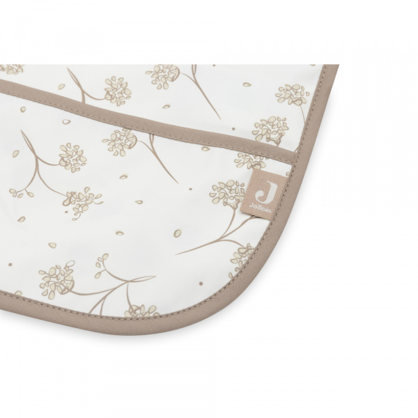 Bavoir manches longues imperméable teddy bear Jollein