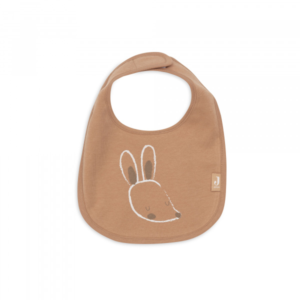 Lot de 5 bavoirs imperméables kangaroots Jollein