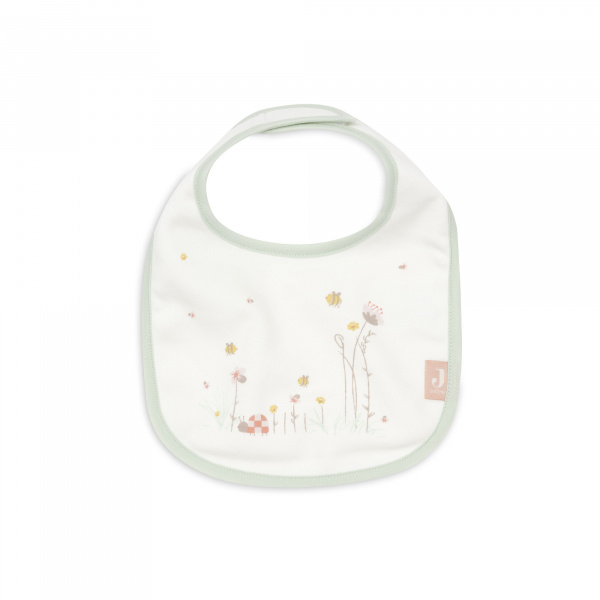 Lot de 5 bavoirs imperméables pretty picnic Jollein