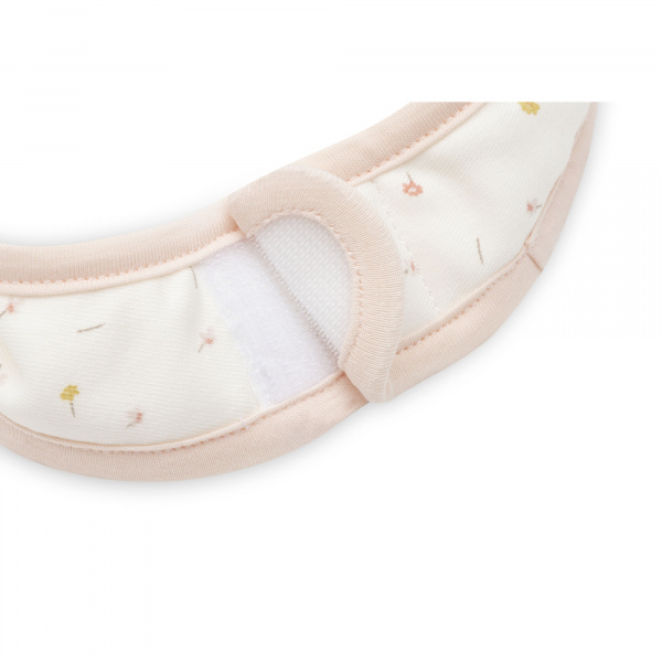 Lot de 5 bavoirs imperméables pretty picnic Jollein