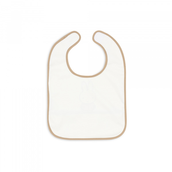 Lot de 2 bavoirs imperméables miffy family farm Jollein