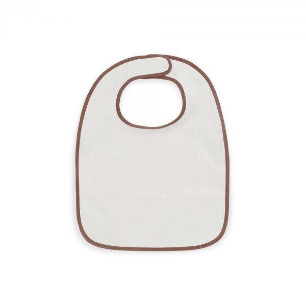 Lot de 2 bavoirs imperméables meadow chestnut Jollein