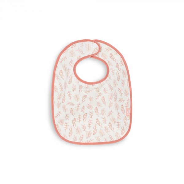 Lot de 3 bavoirs bébé meadow rosewood Jollein