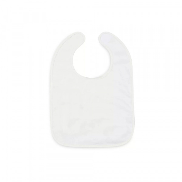 Lot de 2 bavoirs imperméables animaux nougat Jollein