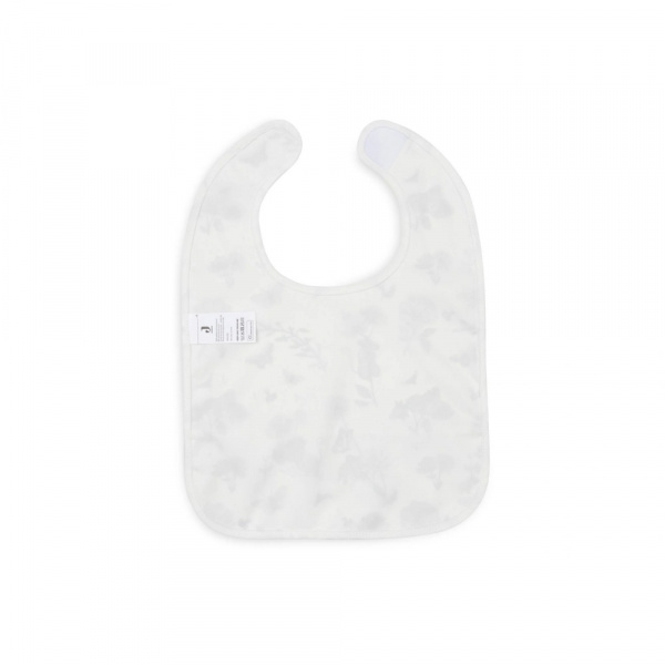 Lot de 2 bavoirs imperméables animaux nougat Jollein