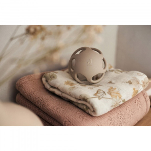 Lot de 2 langes gaze de coton 70x70 cm dreamy mouse Jollein