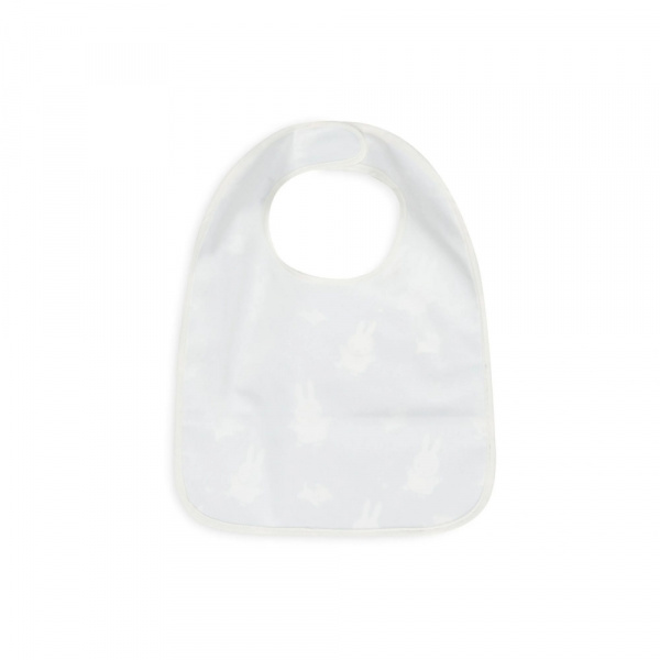 Lot de 2 bavoirs imperméables miffy snuffy olive Jollein