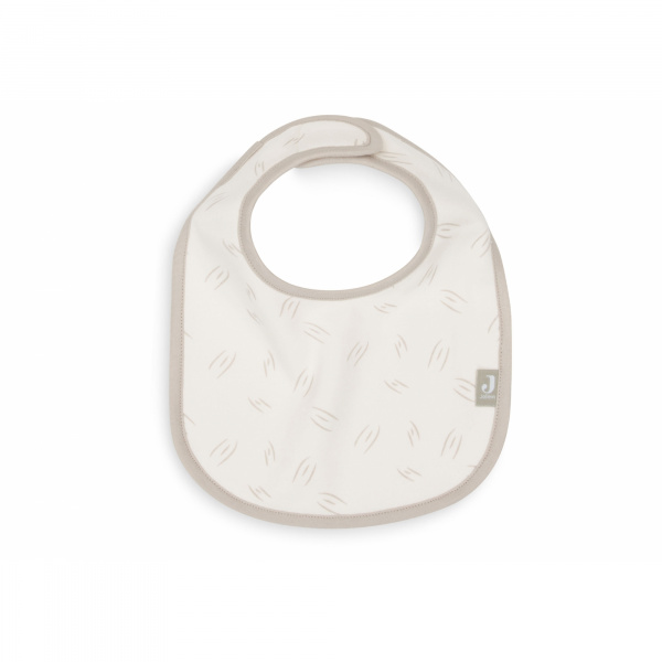 Lot de 5 bavoirs imperméables forest animals Jollein