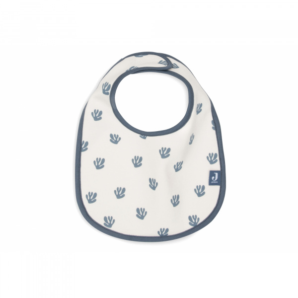 Lot de 5 bavoirs imperméables forest animals Jollein