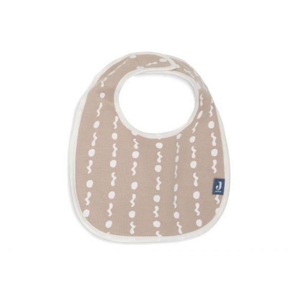 Lot de 5 bavoirs imperméables forest animals Jollein