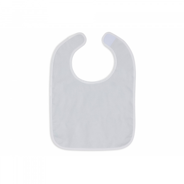 Lot de 2 bavoirs imperméables miffy peekaboo sea green Jollein