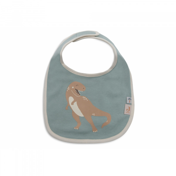 Lot de 5 bavoirs imperméables forest animals Jollein