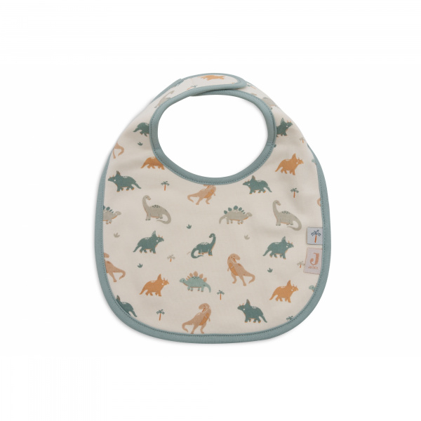 Lot de 5 bavoirs imperméables forest animals Jollein