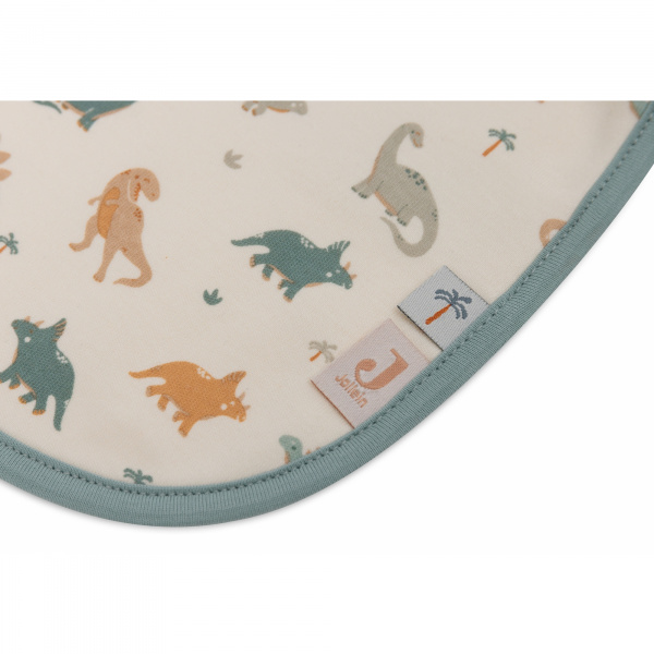 Lot de 5 bavoirs imperméables forest animals Jollein