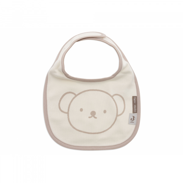 Lot de 5 bavoirs imperméables forest animals Jollein