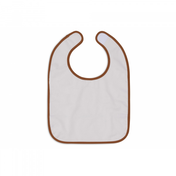 Lot de 2 bavoirs imperméables miffy peekaboo wild rose Jollein