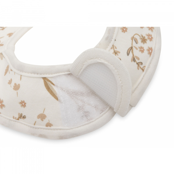 Lot de 5 bavoirs imperméables forest animals Jollein