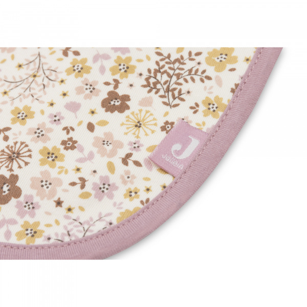 Lot de 5 bavoirs imperméables forest animals Jollein