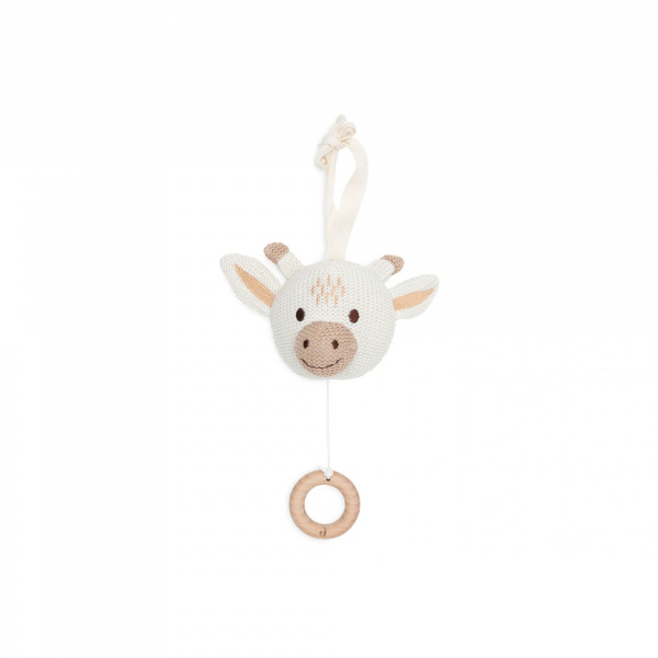 Peluche musicale girafe Jollein