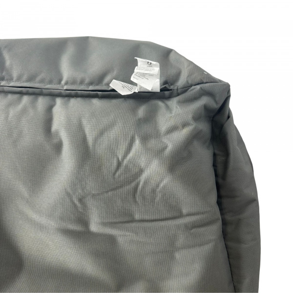 Les imparfaits - fauteuil enfant imperméable bean bag storm grey Jollein