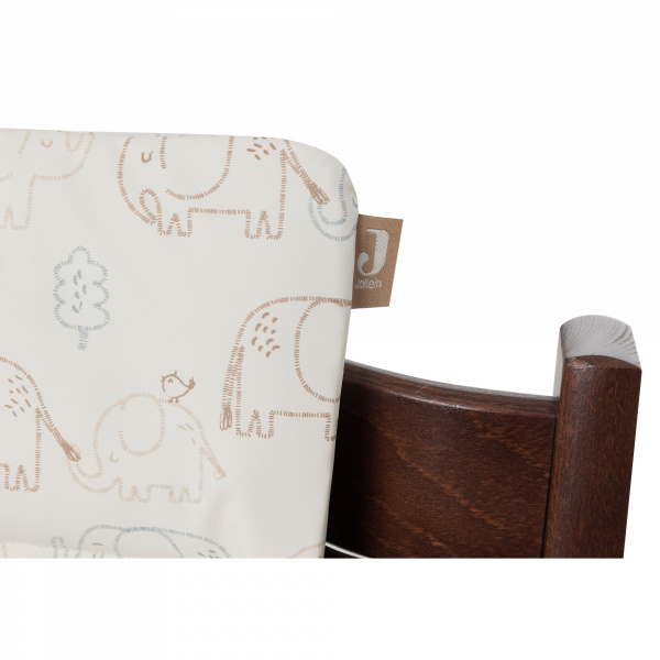 Coussin d’assise chaise haute bébé elephant tales Jollein