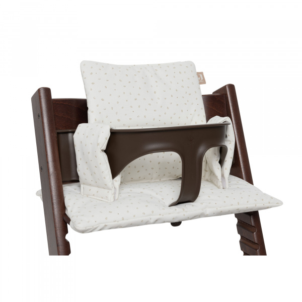 Coussin d’assise chaise haute bébé jungle jambo Jollein