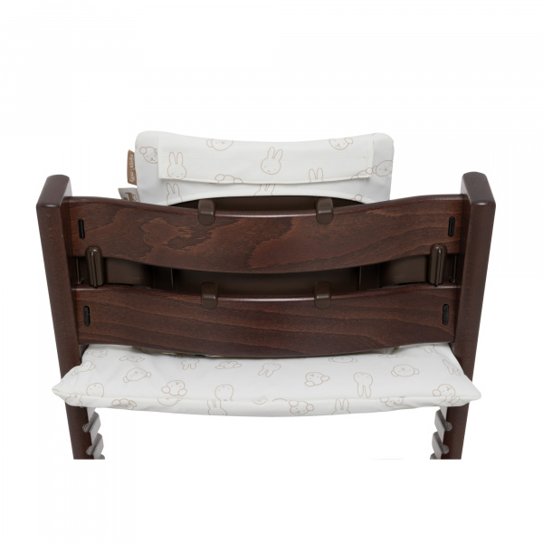 Coussin d’assise chaise haute bébé miffy and friends Jollein