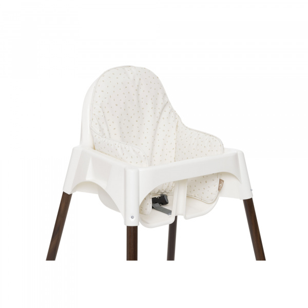 Coussin d’assise chaise bébé jungle jambo Jollein