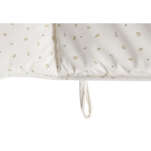 Coussin d’assise chaise bébé jungle jambo Jollein