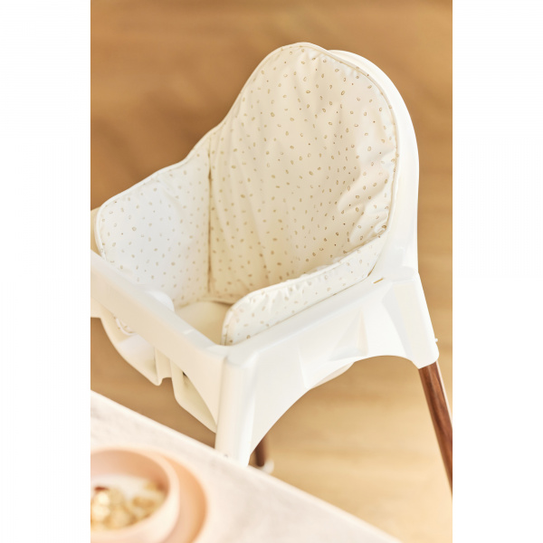 Coussin d’assise chaise bébé jungle jambo Jollein