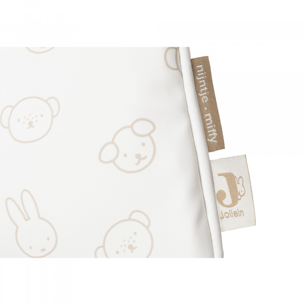 Coussin d’assise chaise bébé jungle jambo Jollein