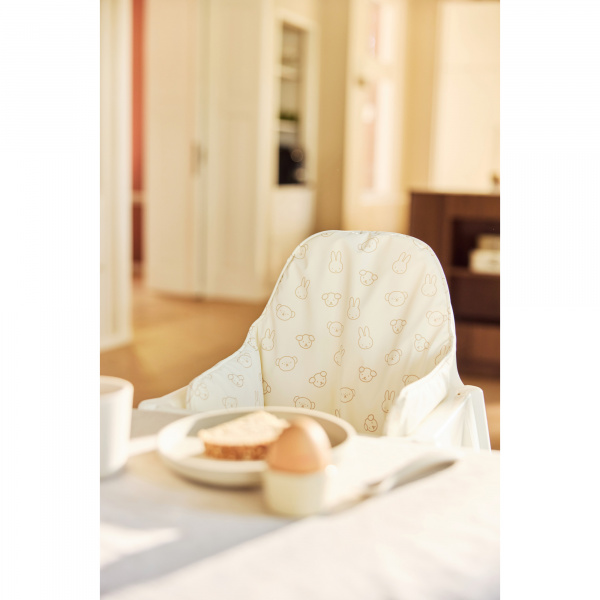 Coussin d’assise chaise bébé jungle jambo Jollein