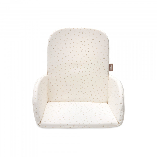 Coussin d’assise chaise haute universel bébé leafy dreams Jollein