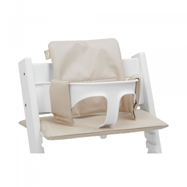 Coussin d’assise chaise haute bébé nougat Jollein