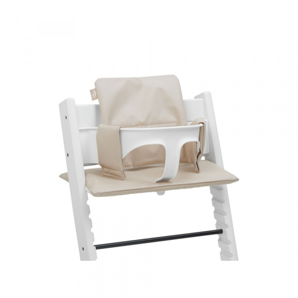 Coussin d’assise chaise haute bébé nougat Jollein