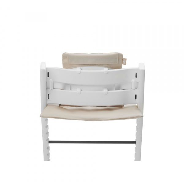 Coussin d’assise chaise haute bébé nougat Jollein
