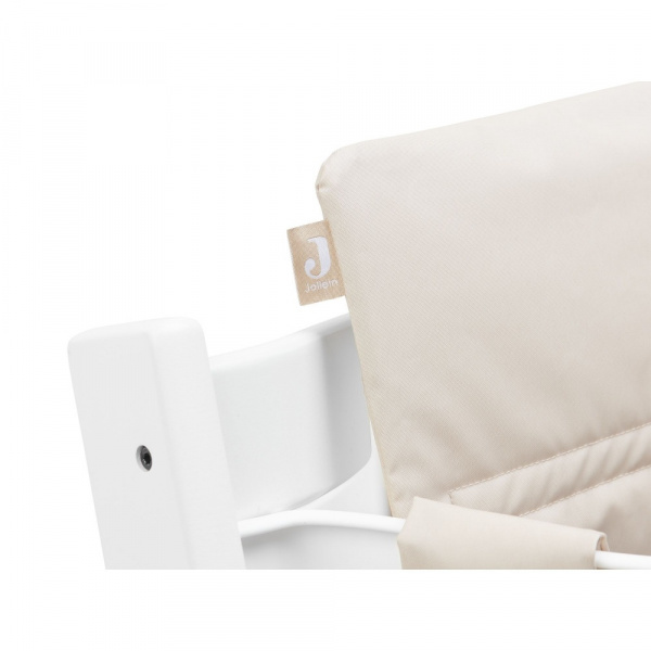 Coussin d’assise chaise haute bébé nougat Jollein