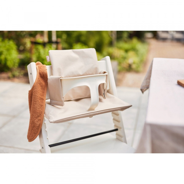 Coussin d’assise chaise haute bébé nougat Jollein