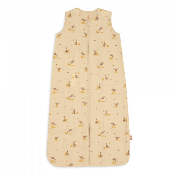 Gigoteuse été gaze de coton kangaroots 3-6 mois Jollein