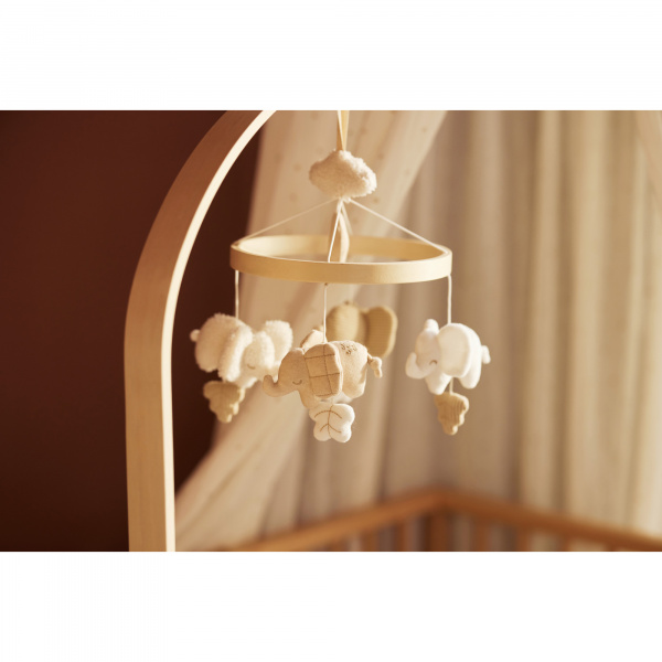 Mobile d'éveil bébé spring garden Jollein